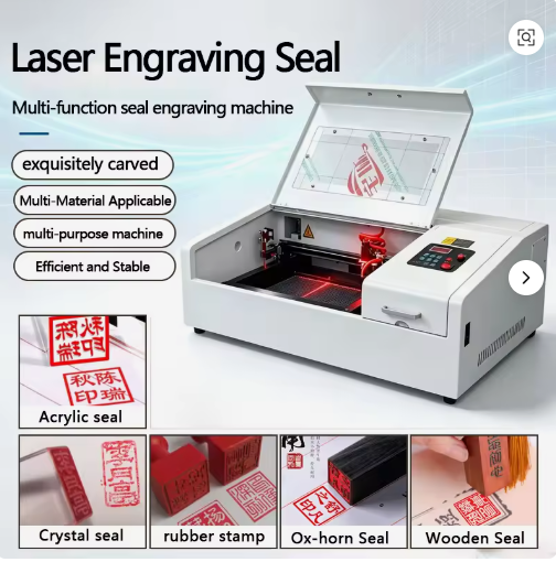 3020 40W 50W M3 Laser Engraving Machine Wood Laser Cutting Machine CO2 Laser Machine Price